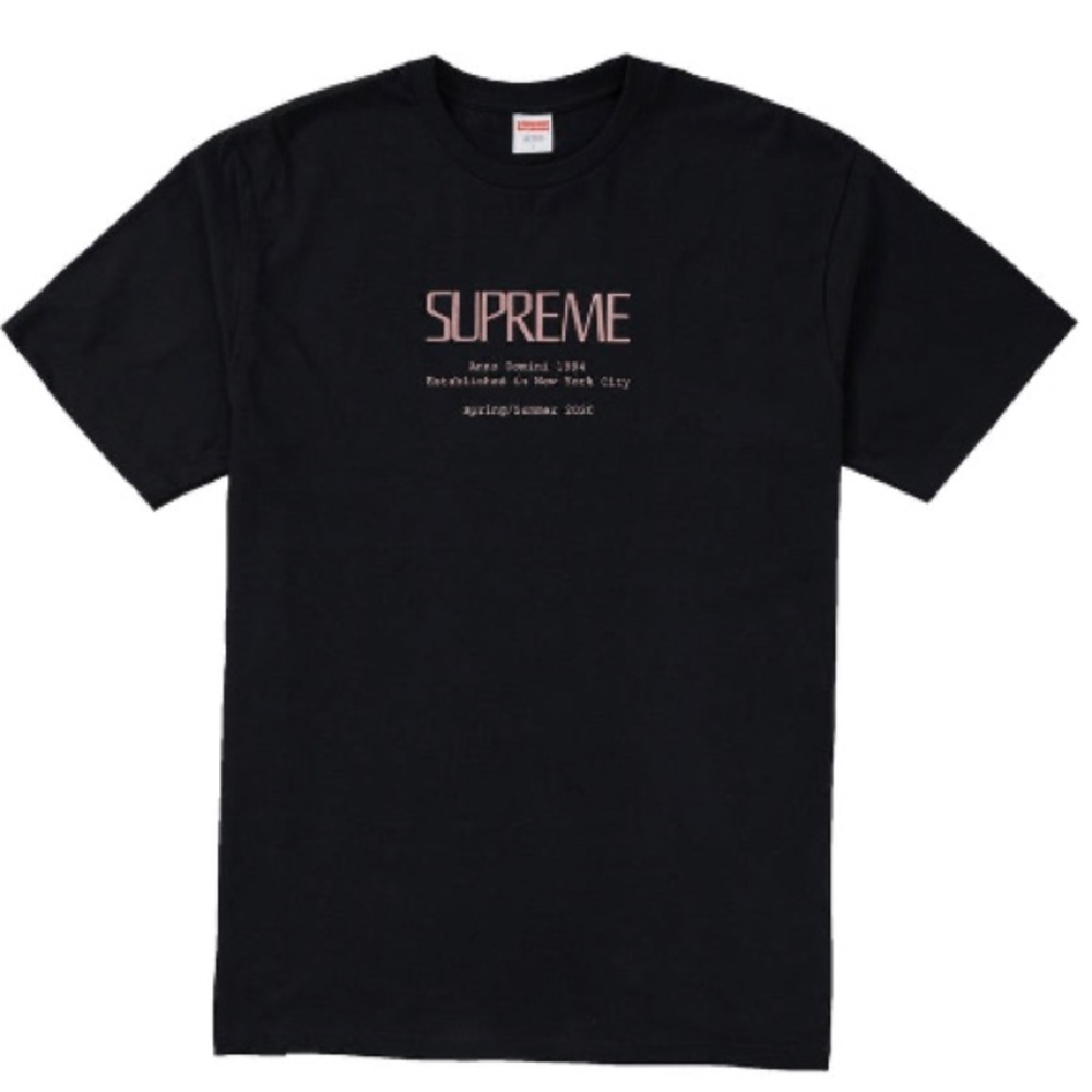 Supreme Anno Domini Tee